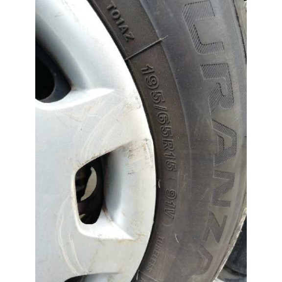 volkswagen passat berlina (3b2) del año 1997