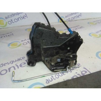 Recambio de cerradura puerta delantera derecha para toyota auris luna referencia OEM IAM A046693  5 P