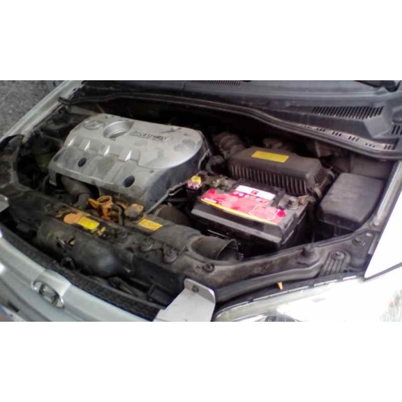 hyundai getz (tb) del año 2004