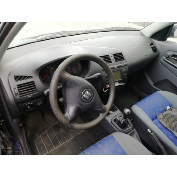 seat ibiza (6k1) del año 2001