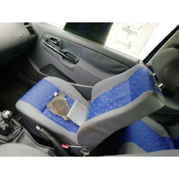 seat ibiza (6k1) del año 2001