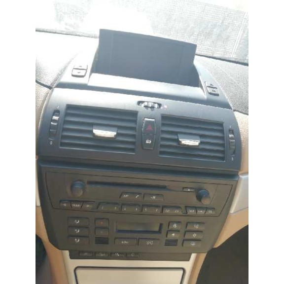 bmw x3 (e83) del año 2008