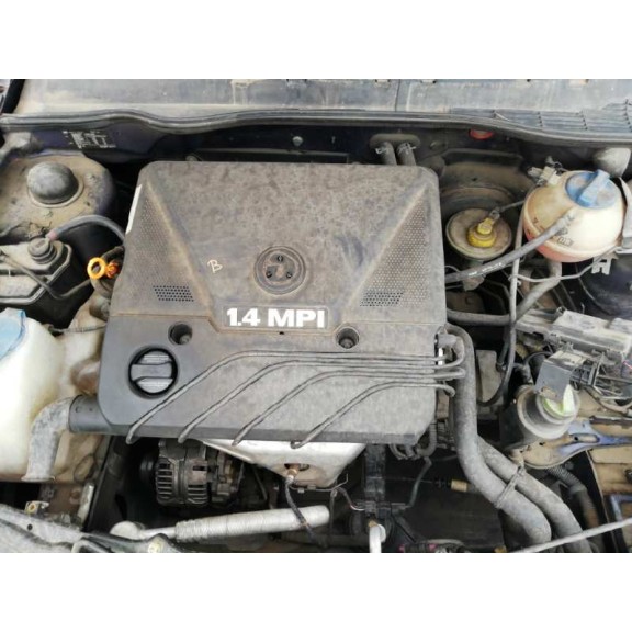 seat ibiza (6k1) del año 2001