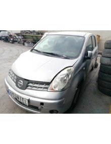nissan note (e11e) del año 2008