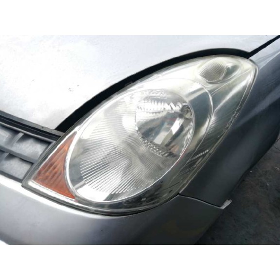 nissan note (e11e) del año 2008