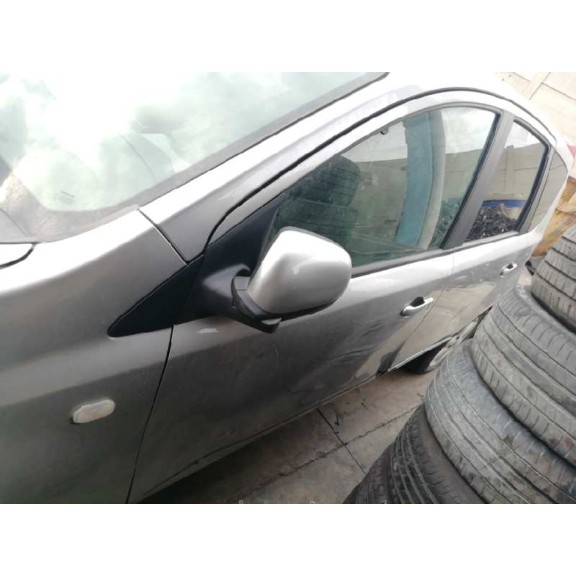 nissan note (e11e) del año 2008