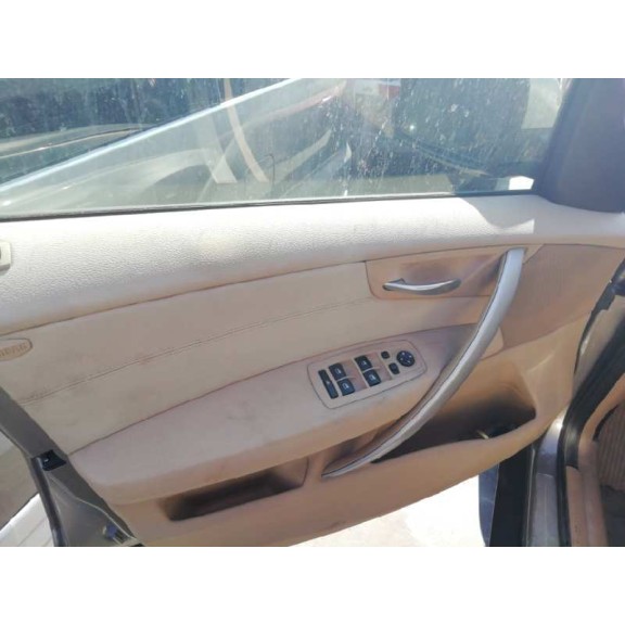 bmw x3 (e83) del año 2008