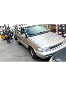 mitsubishi santamo (hyundai) del año 1999