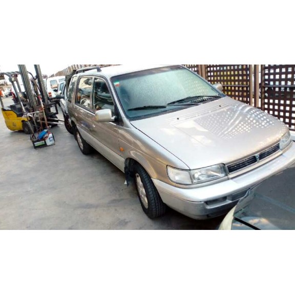 mitsubishi santamo (hyundai) del año 1999