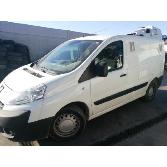 peugeot expert kasten del año 2009