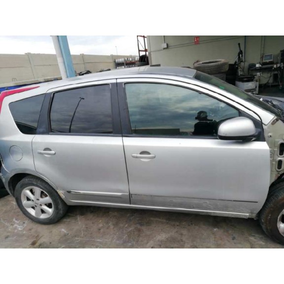 nissan note (e11e) del año 2008