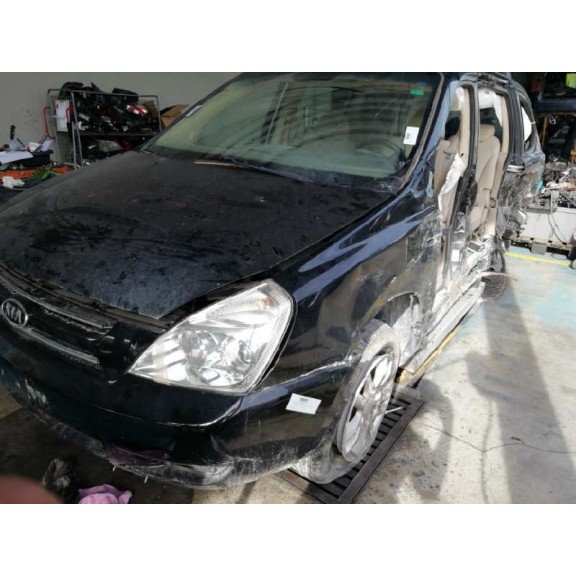 kia carnival del año 2010