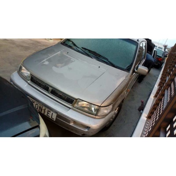 mitsubishi santamo (hyundai) del año 1999