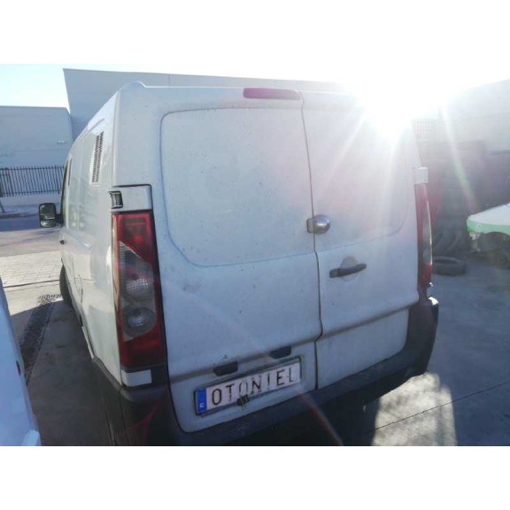 peugeot expert kasten del año 2009