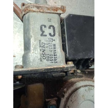 Recambio de elevalunas trasero izquierdo para mitsubishi space wagon (n80/n90) 2,4 glx referencia OEM IAM MR462363 ELECTRICO 5 P