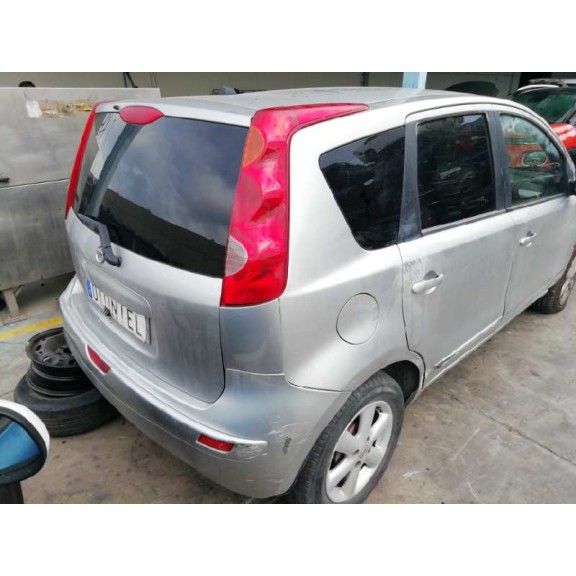 nissan note (e11e) del año 2008