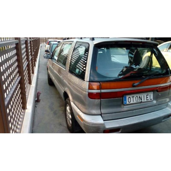 mitsubishi santamo (hyundai) del año 1999