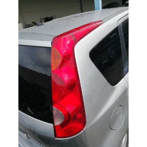 nissan note (e11e) del año 2008