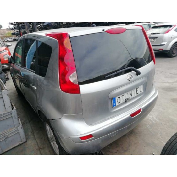 nissan note (e11e) del año 2008