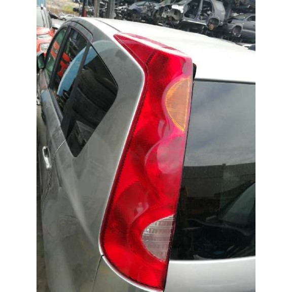 nissan note (e11e) del año 2008