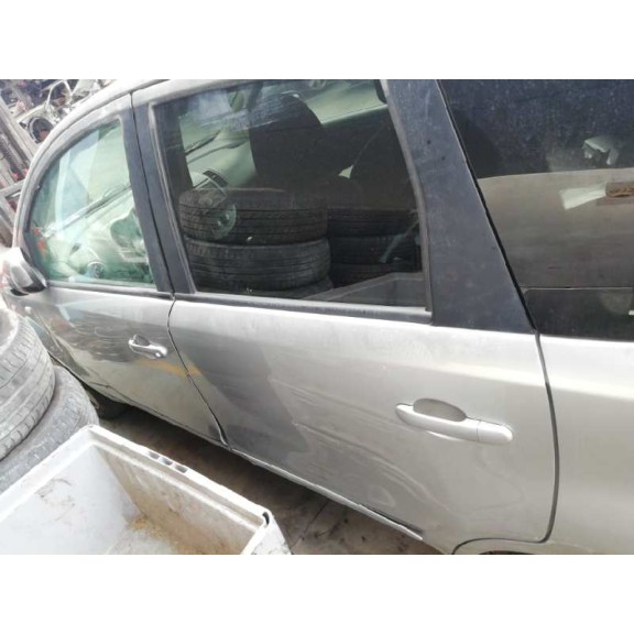 nissan note (e11e) del año 2008