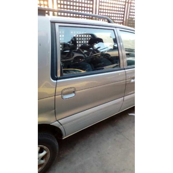 mitsubishi santamo (hyundai) del año 1999
