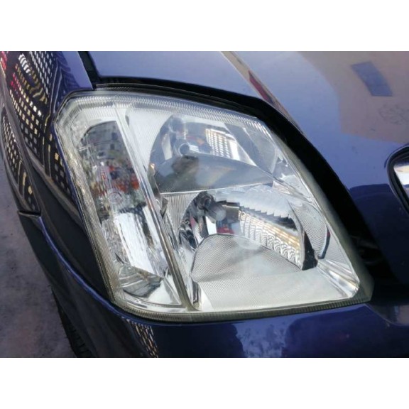 opel meriva del año 2009