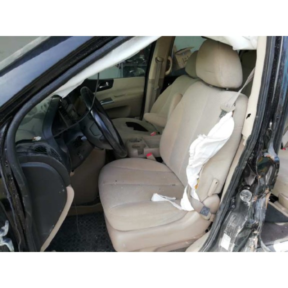 kia carnival del año 2010