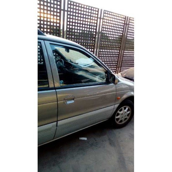 mitsubishi santamo (hyundai) del año 1999