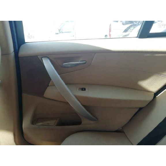 bmw x3 (e83) del año 2008