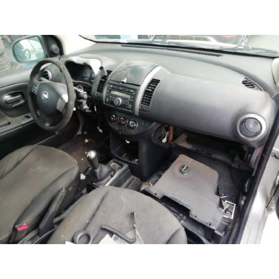 nissan note (e11e) del año 2008