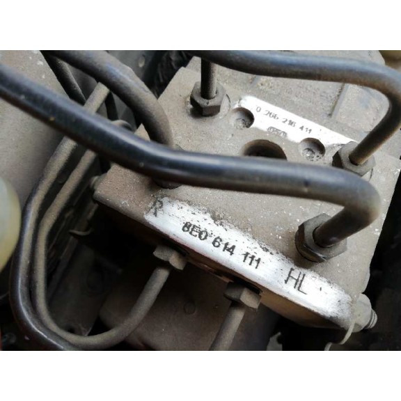 volkswagen passat berlina (3b2) del año 1997