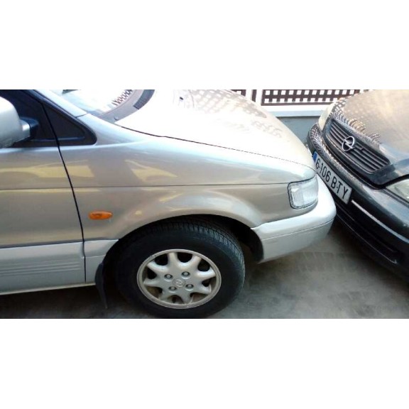 mitsubishi santamo (hyundai) del año 1999