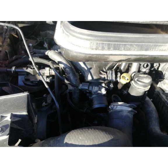 peugeot expert kasten del año 2009