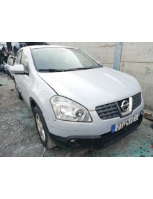 nissan qashqai (j10) del año 2008