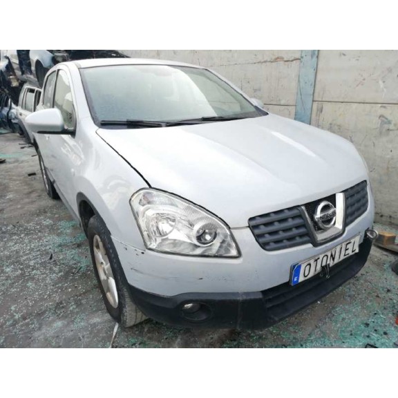 nissan qashqai (j10) del año 2008