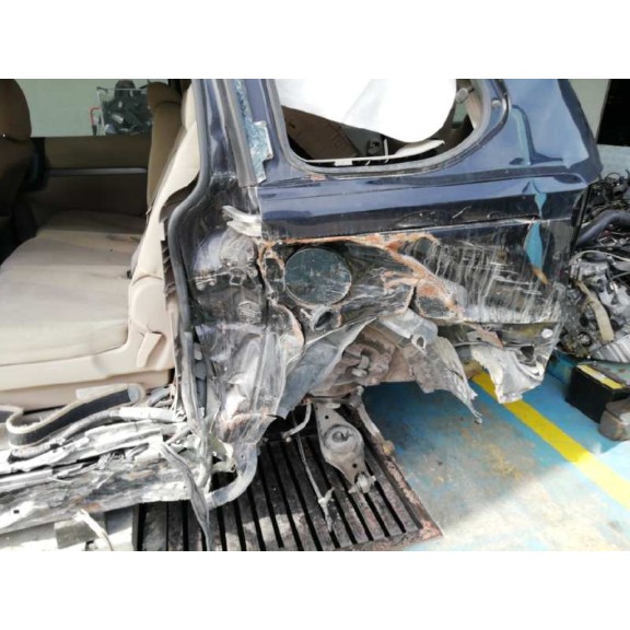 kia carnival del año 2010