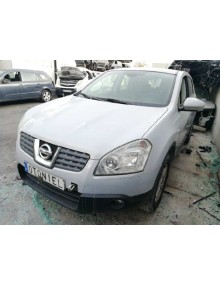 nissan qashqai (j10) del año 2008 2