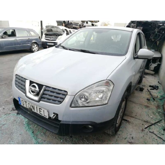 nissan qashqai (j10) del año 2008