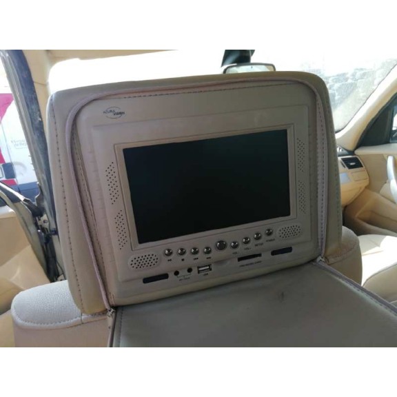 bmw x3 (e83) del año 2008