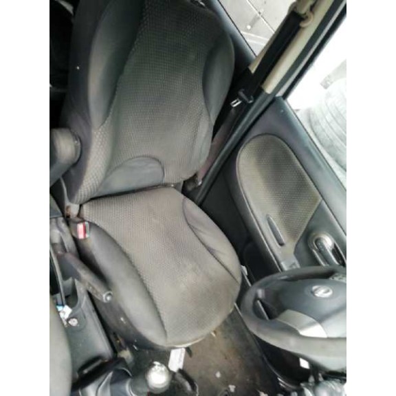 nissan note (e11e) del año 2008