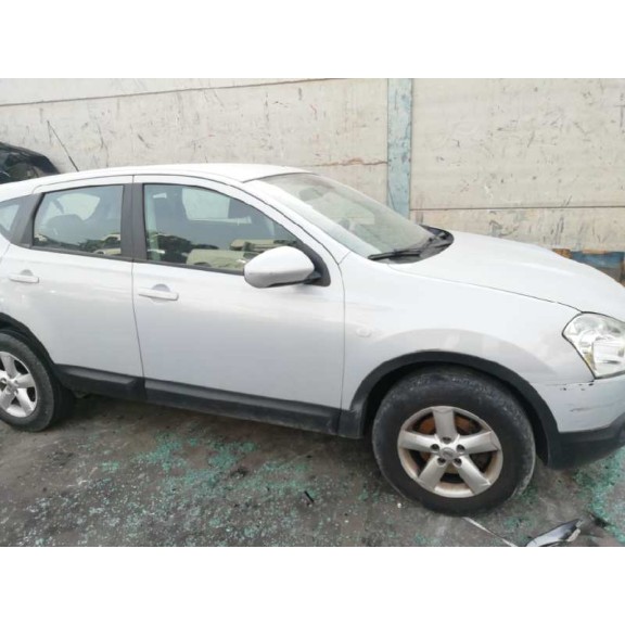 nissan qashqai (j10) del año 2008