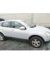 nissan qashqai (j10) del año 2008