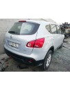 nissan qashqai (j10) del año 2008