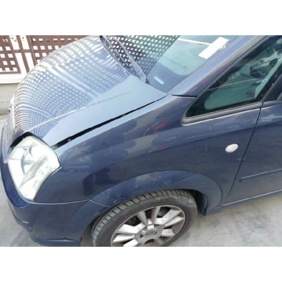 opel meriva del año 2009