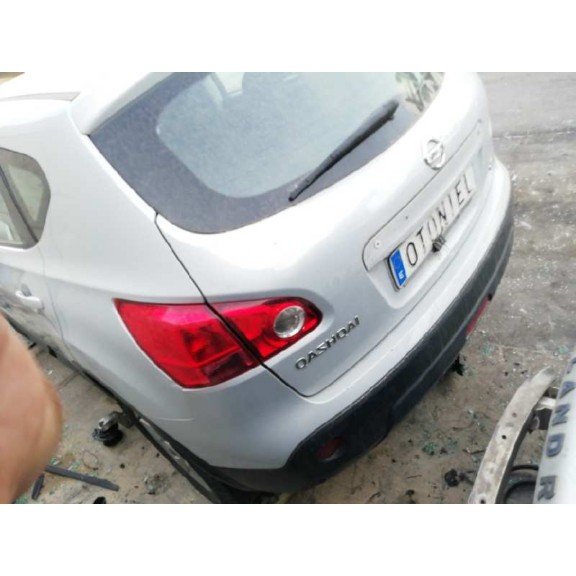 nissan qashqai (j10) del año 2008