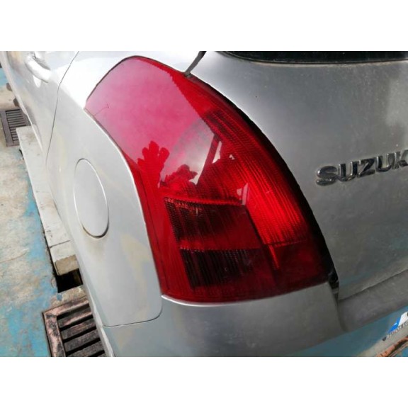suzuki swift berlina (mz) del año 2006