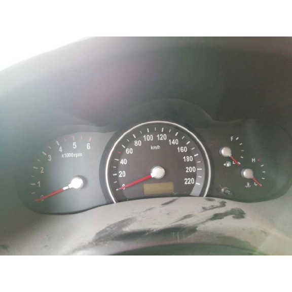 kia carnival del año 2010