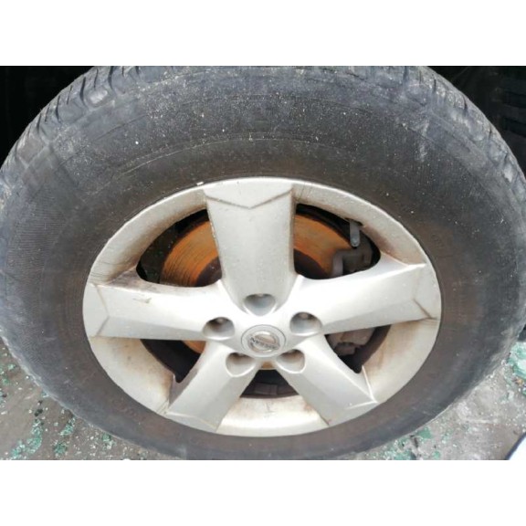 nissan qashqai (j10) del año 2008