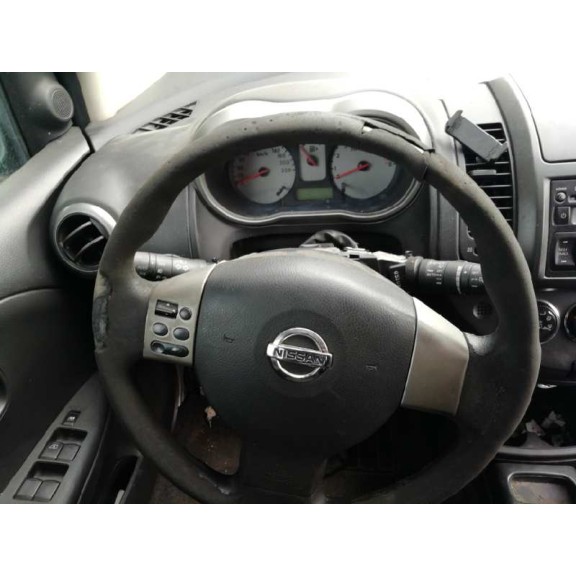 nissan note (e11e) del año 2008